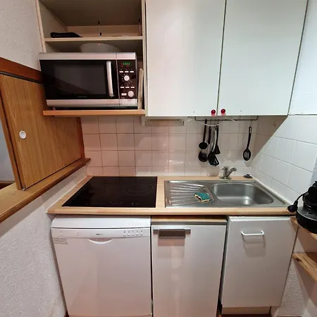 Melezets 2 - 2 Pieces Centre Station Mae-7241 Διαμέρισμα Modane